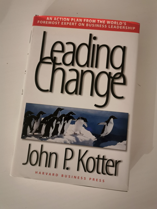 Kotter - Leading Change 1996